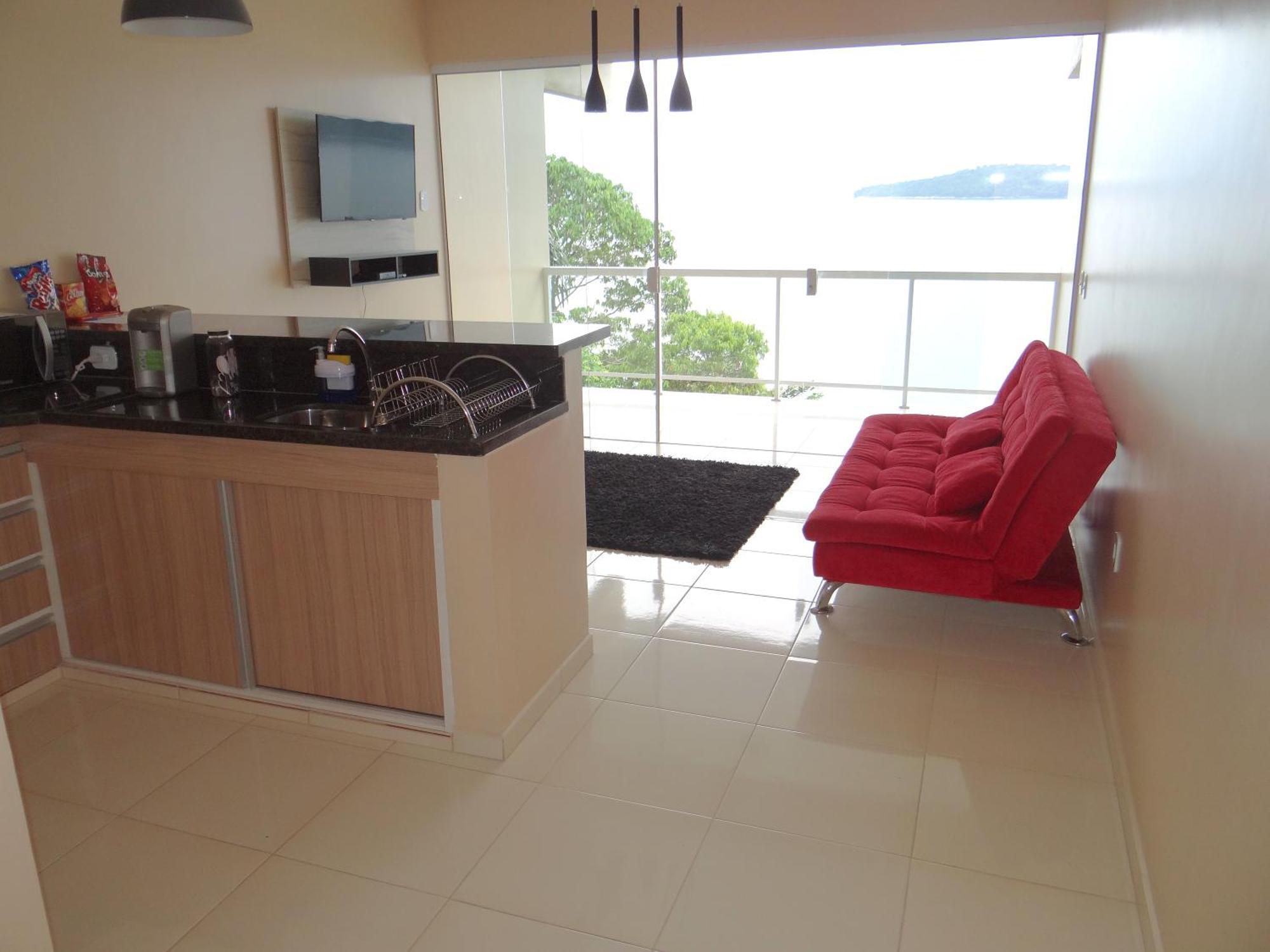 Ocean Green Flats Angra dos Reis Rum bild