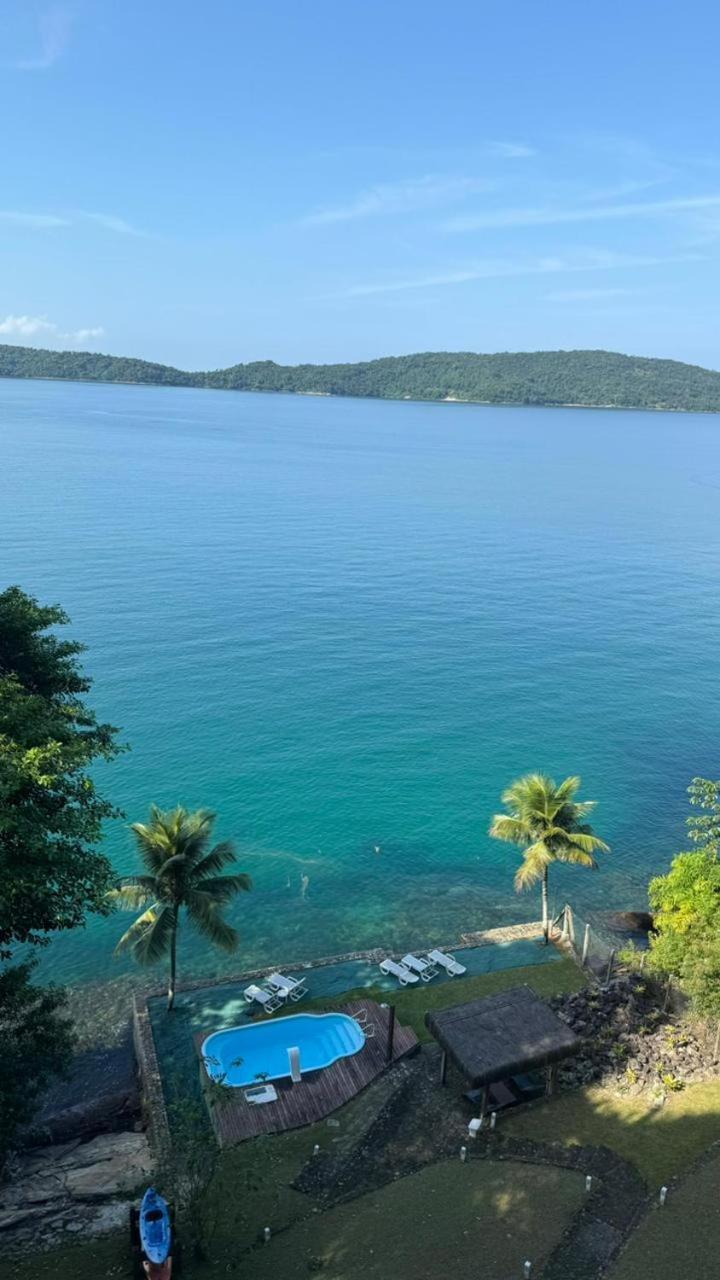 Ocean Green Flats Angra dos Reis Exteriör bild