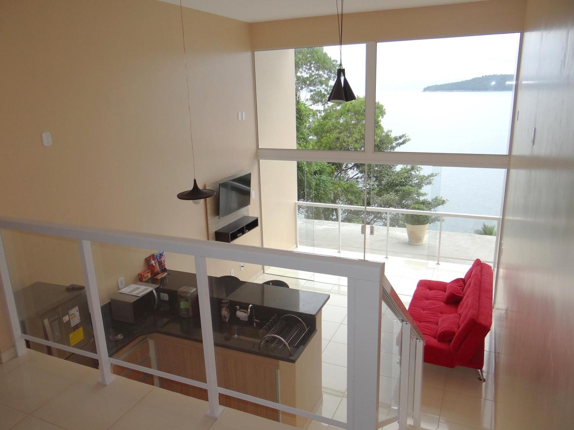 Ocean Green Flats Angra dos Reis Rum bild