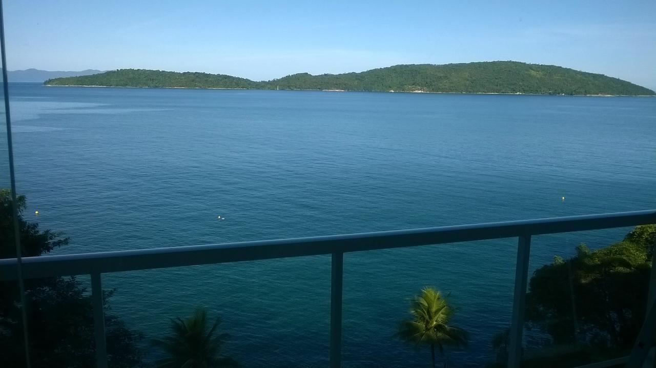 Ocean Green Flats Angra dos Reis Exteriör bild