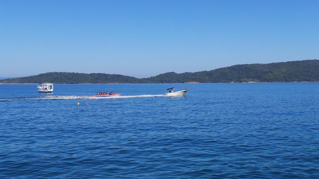 Ocean Green Flats Angra dos Reis Exteriör bild