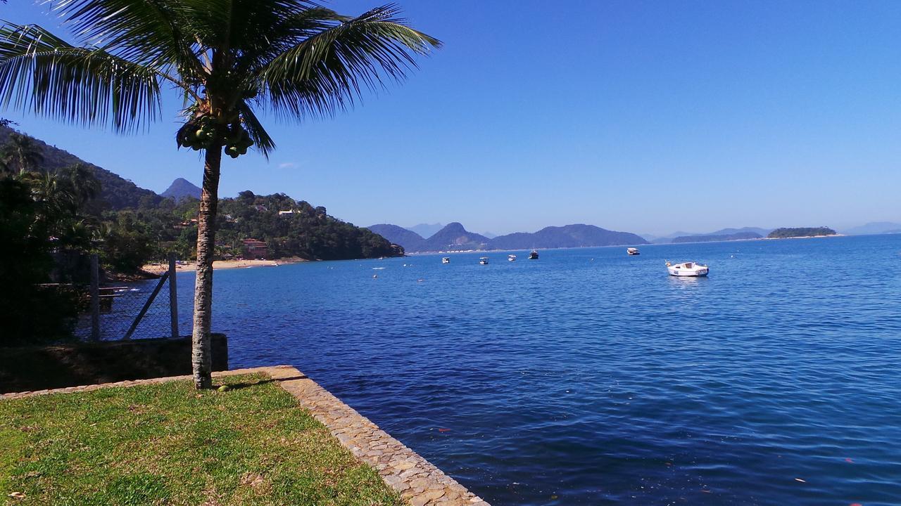 Ocean Green Flats Angra dos Reis Exteriör bild