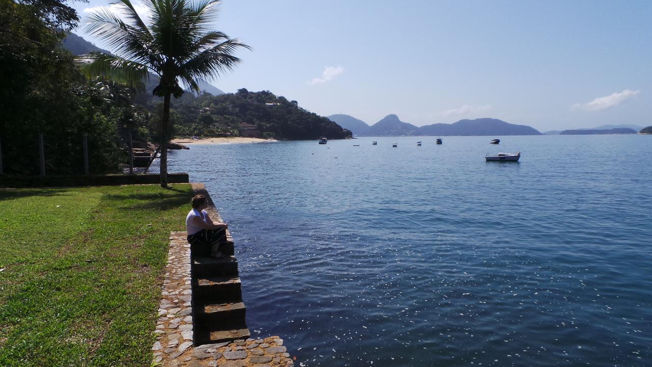 Ocean Green Flats Angra dos Reis Exteriör bild