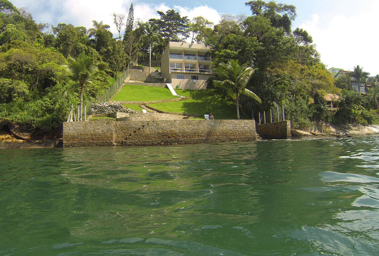 Ocean Green Flats Angra dos Reis Exteriör bild