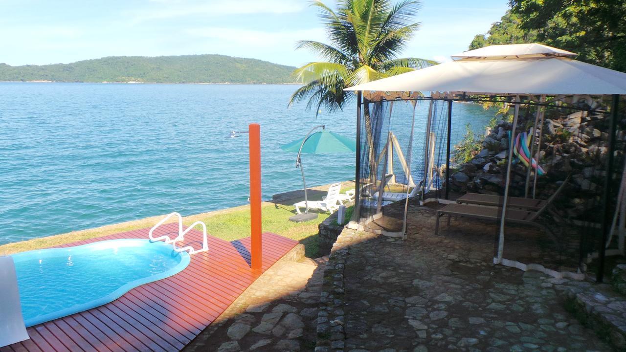 Ocean Green Flats Angra dos Reis Exteriör bild