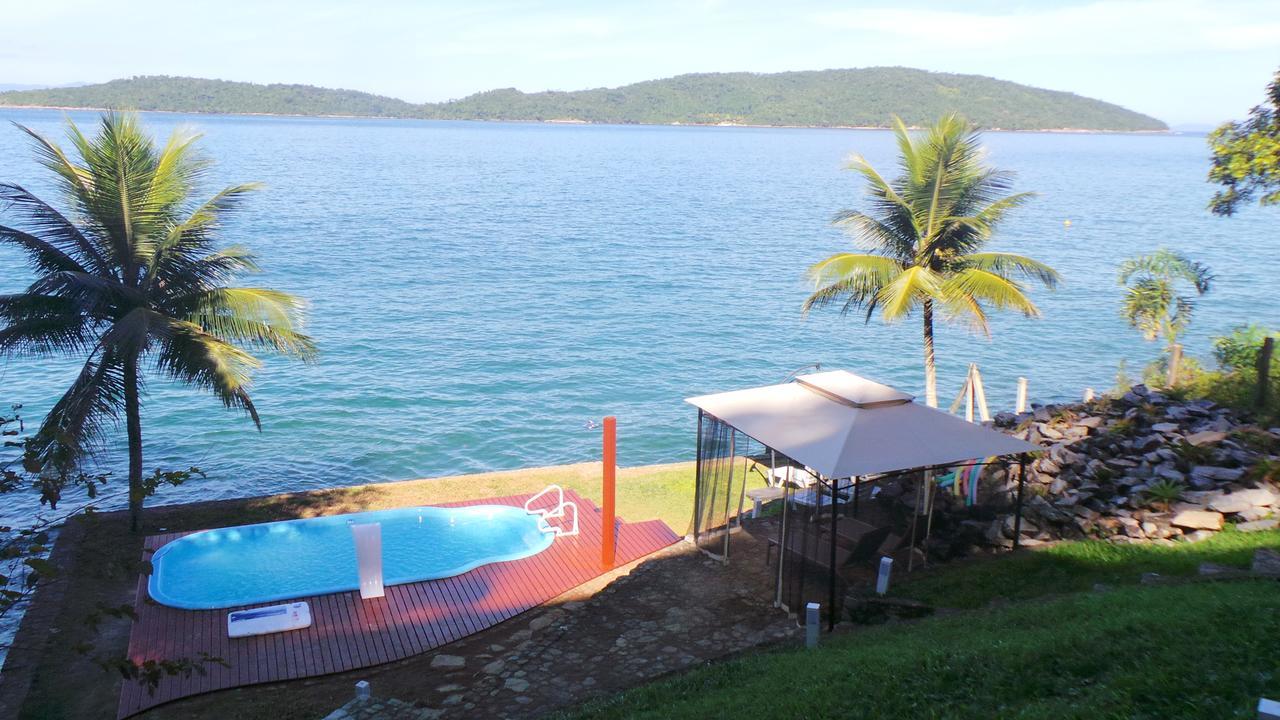 Ocean Green Flats Angra dos Reis Exteriör bild
