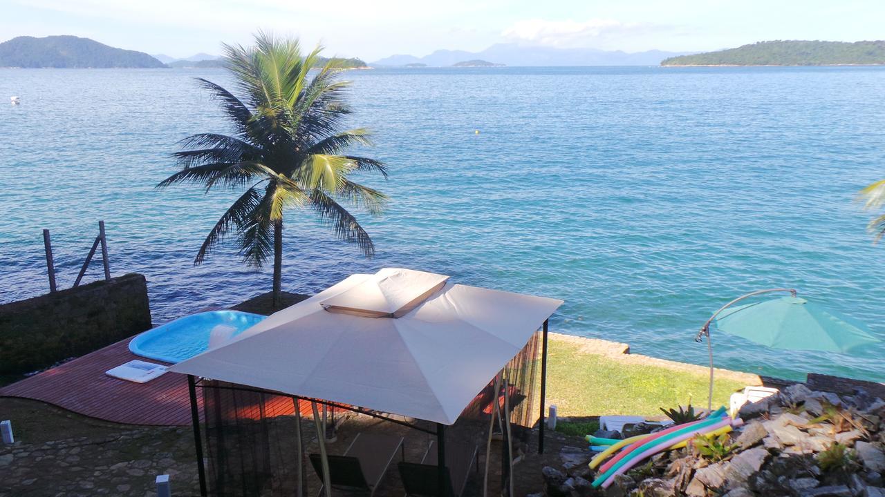 Ocean Green Flats Angra dos Reis Exteriör bild