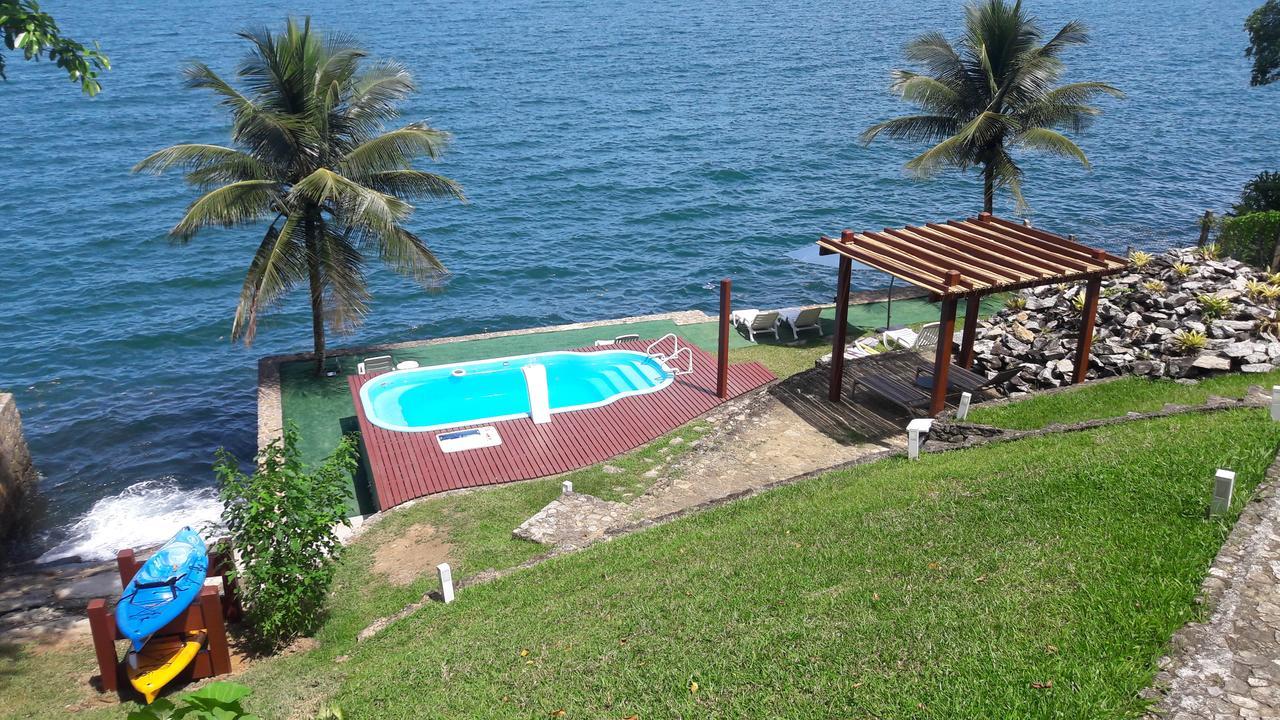 Ocean Green Flats Angra dos Reis Exteriör bild