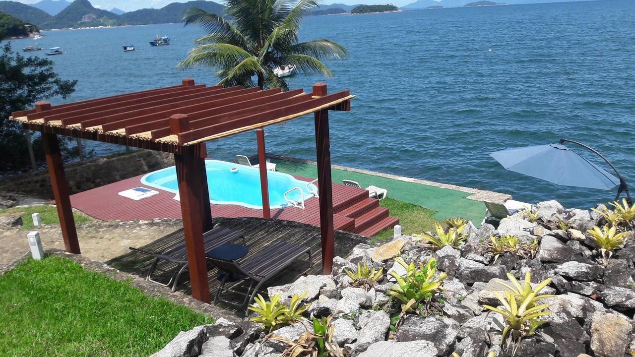 Ocean Green Flats Angra dos Reis Exteriör bild