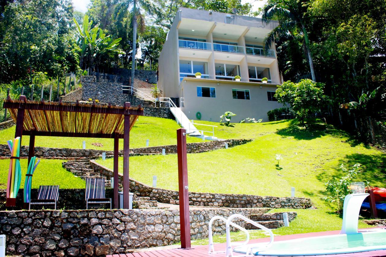 Ocean Green Flats Angra dos Reis Exteriör bild