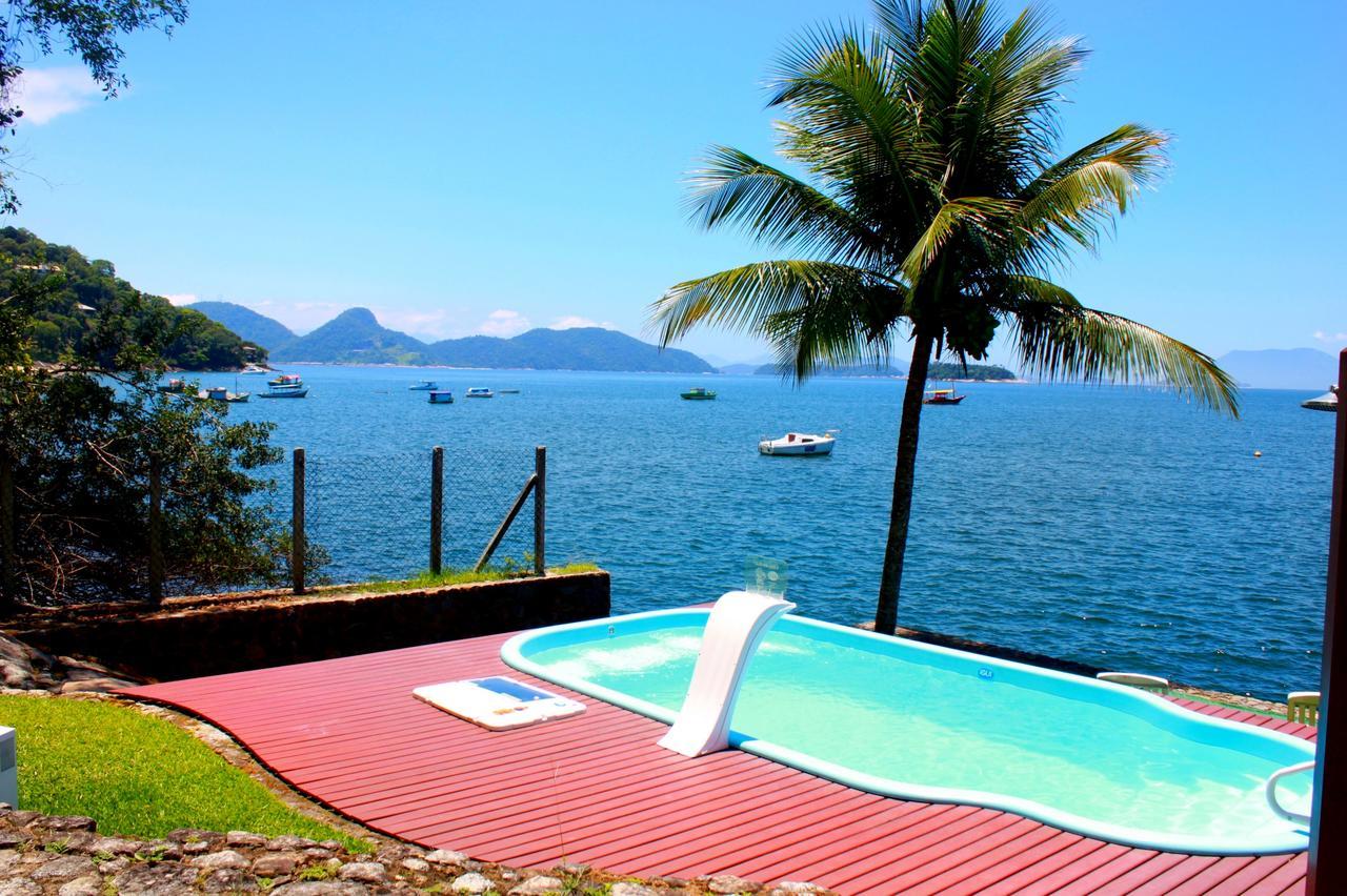 Ocean Green Flats Angra dos Reis Exteriör bild