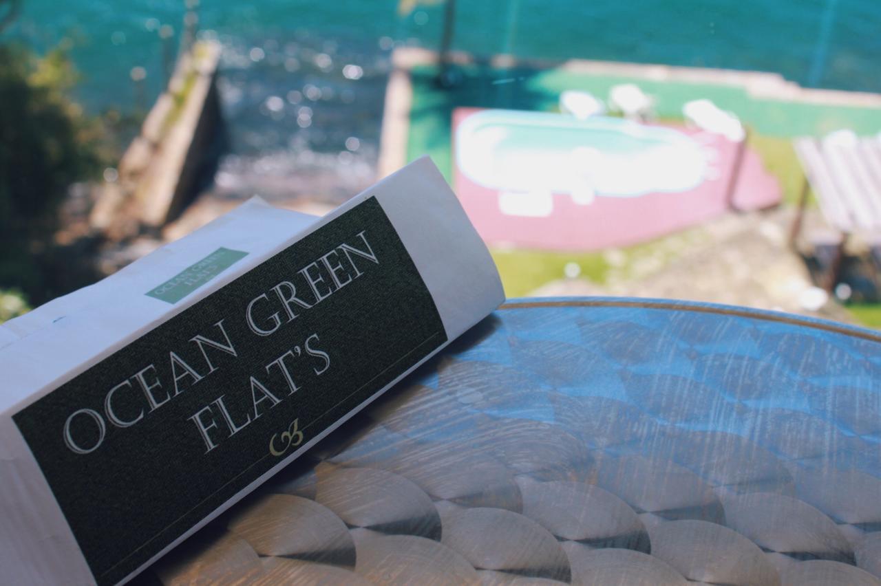 Ocean Green Flats Angra dos Reis Exteriör bild