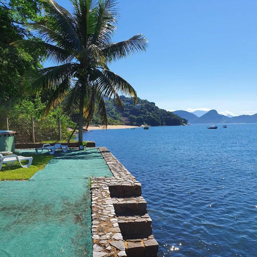 Ocean Green Flats Angra dos Reis Exteriör bild