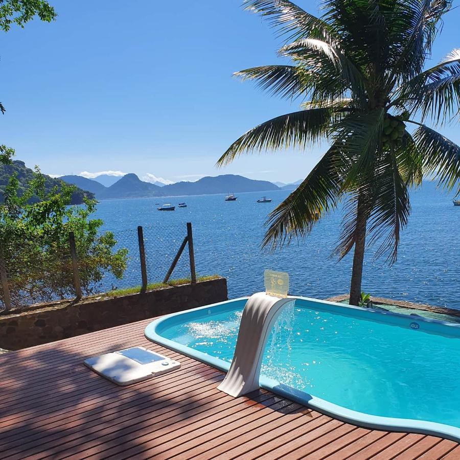 Ocean Green Flats Angra dos Reis Exteriör bild